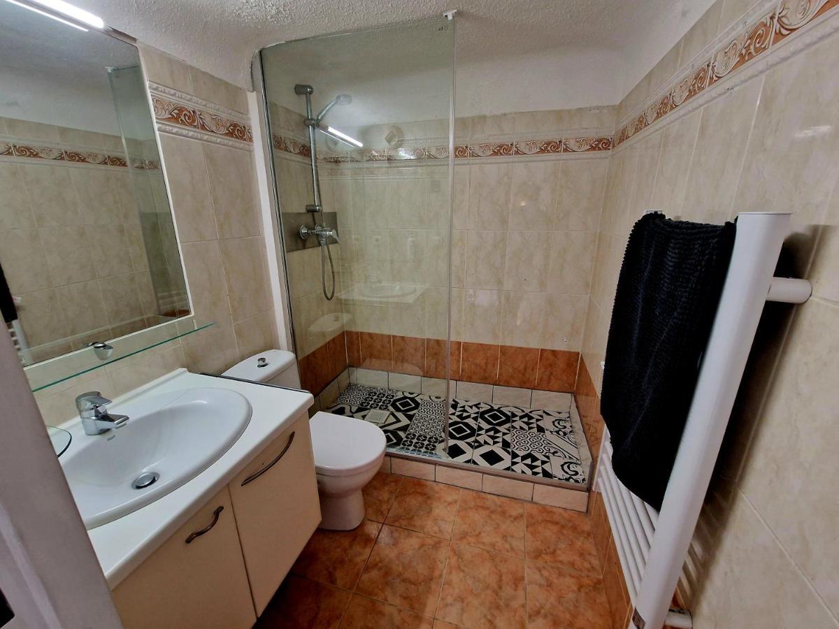 Le Cosy - Renovated In Place Massena نيس المظهر الخارجي الصورة