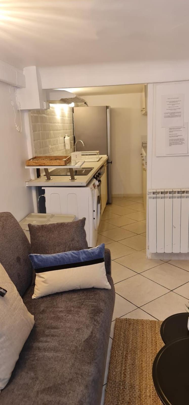 Le Cosy - Renovated In Place Massena نيس المظهر الخارجي الصورة