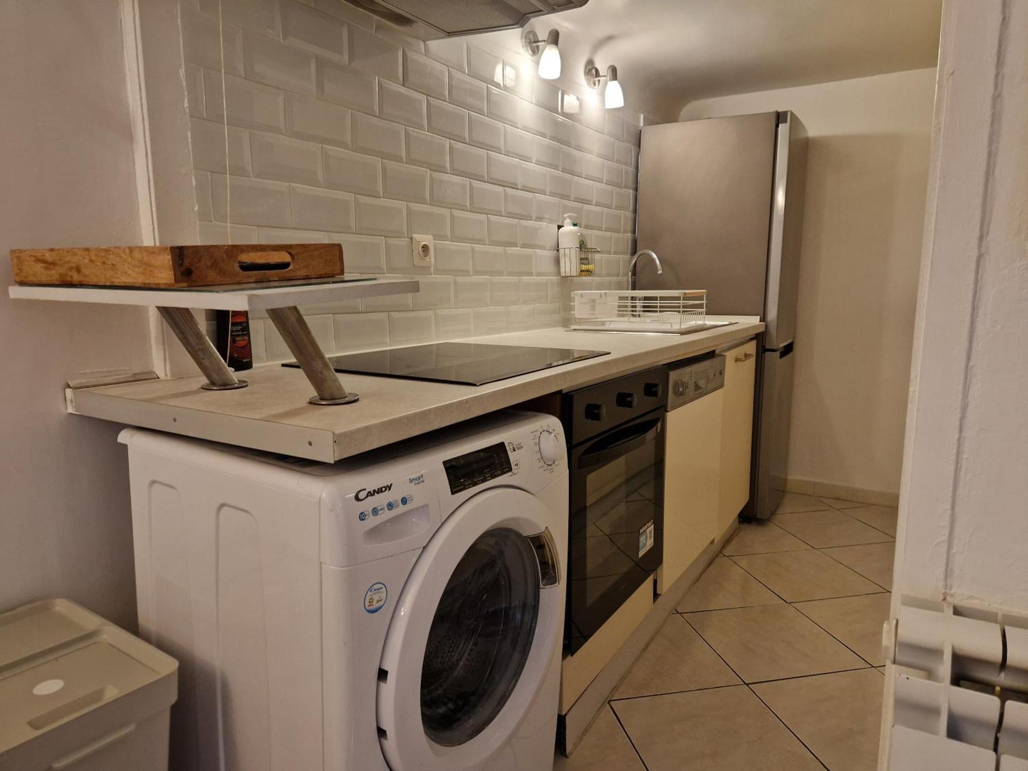 Le Cosy - Renovated In Place Massena نيس المظهر الخارجي الصورة