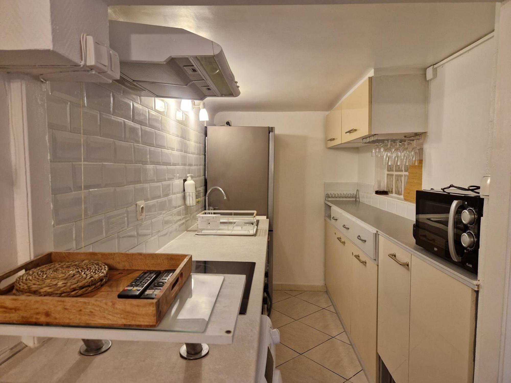 Le Cosy - Renovated In Place Massena نيس المظهر الخارجي الصورة