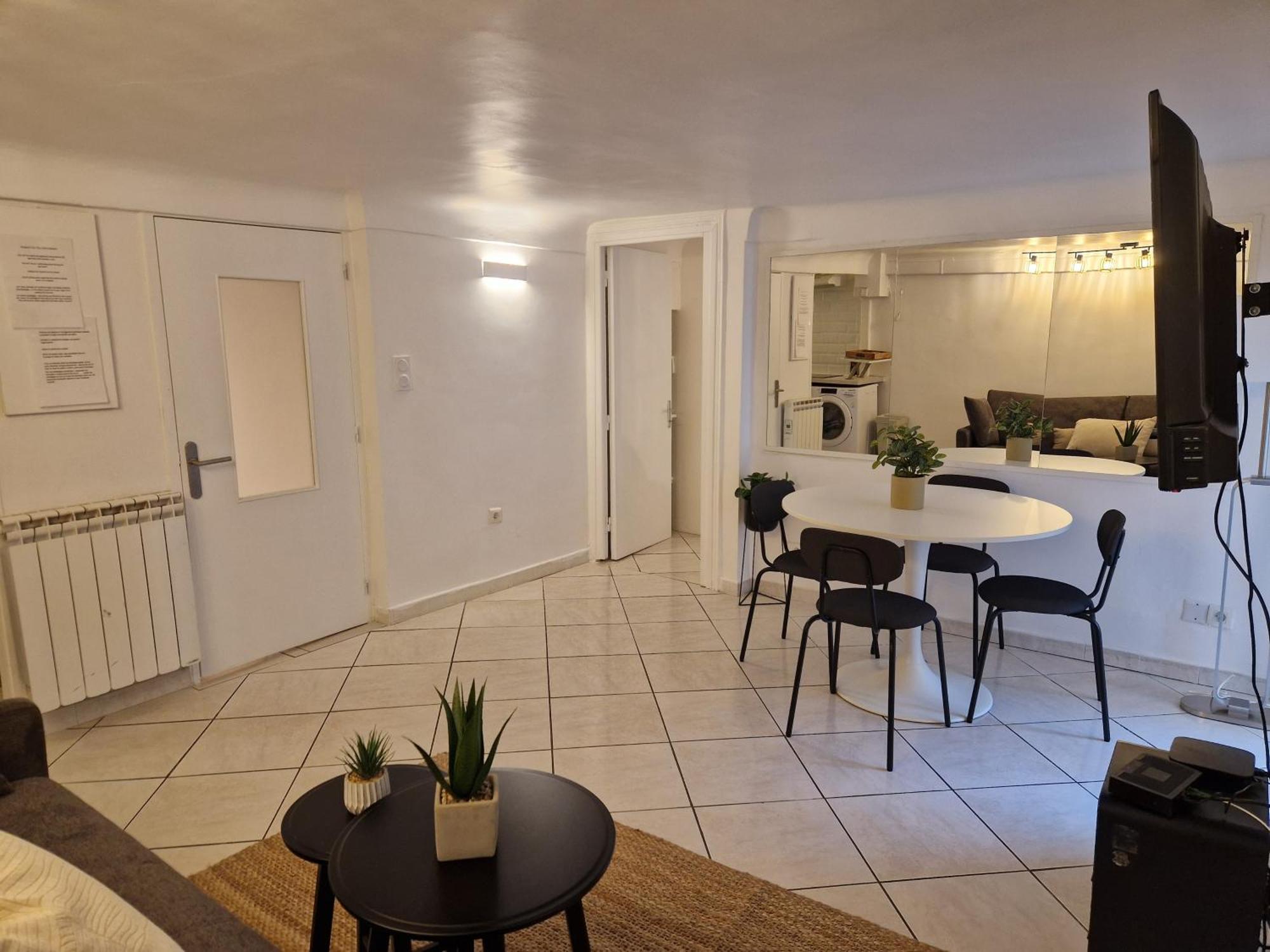 Le Cosy - Renovated In Place Massena نيس المظهر الخارجي الصورة