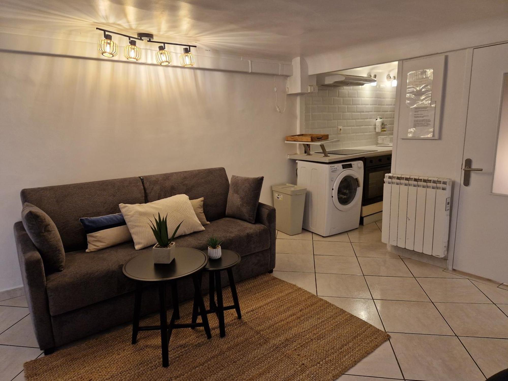 Le Cosy - Renovated In Place Massena نيس المظهر الخارجي الصورة